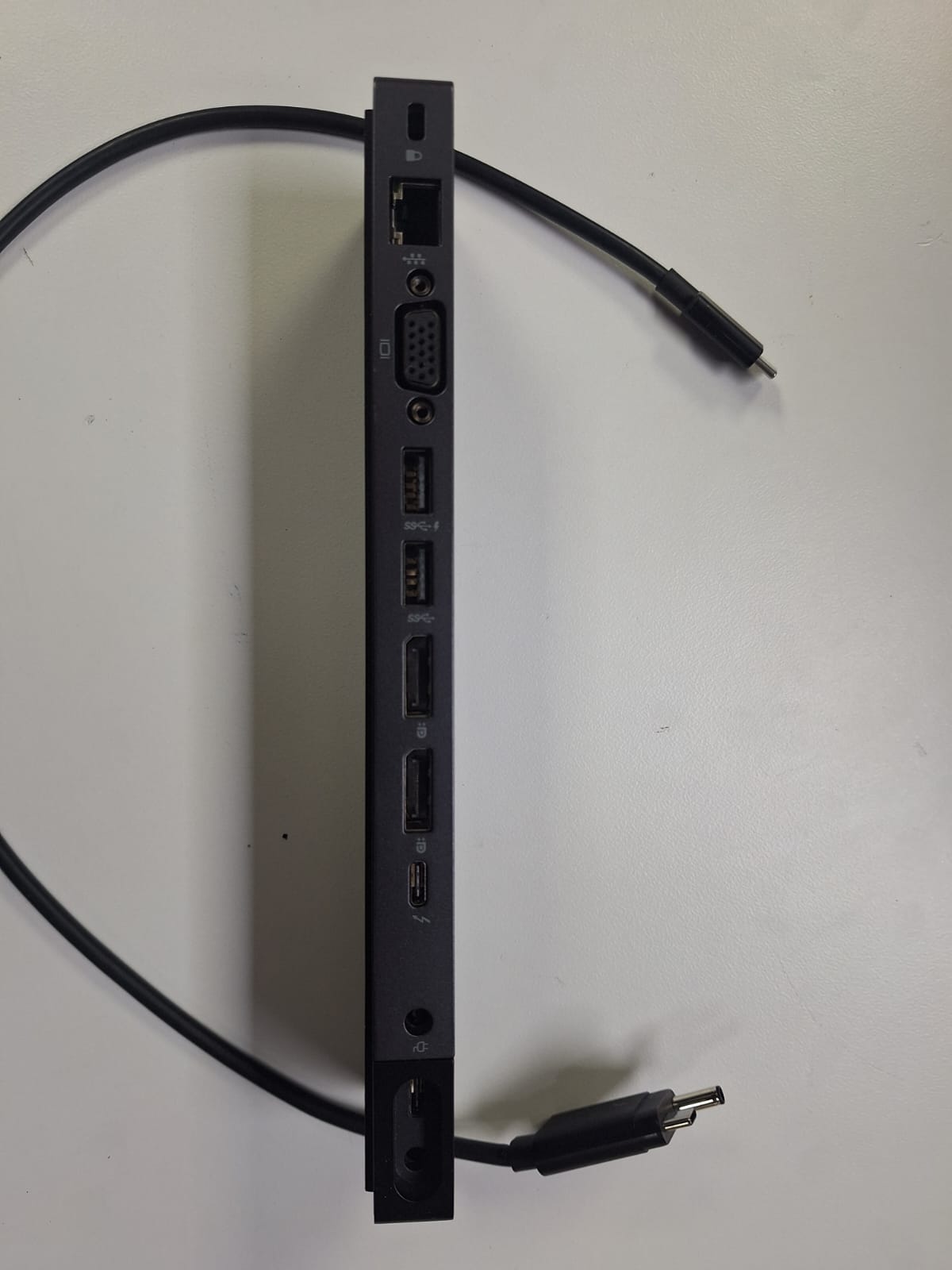 HP Elite 90W Thunderbolt 3 Docking Station