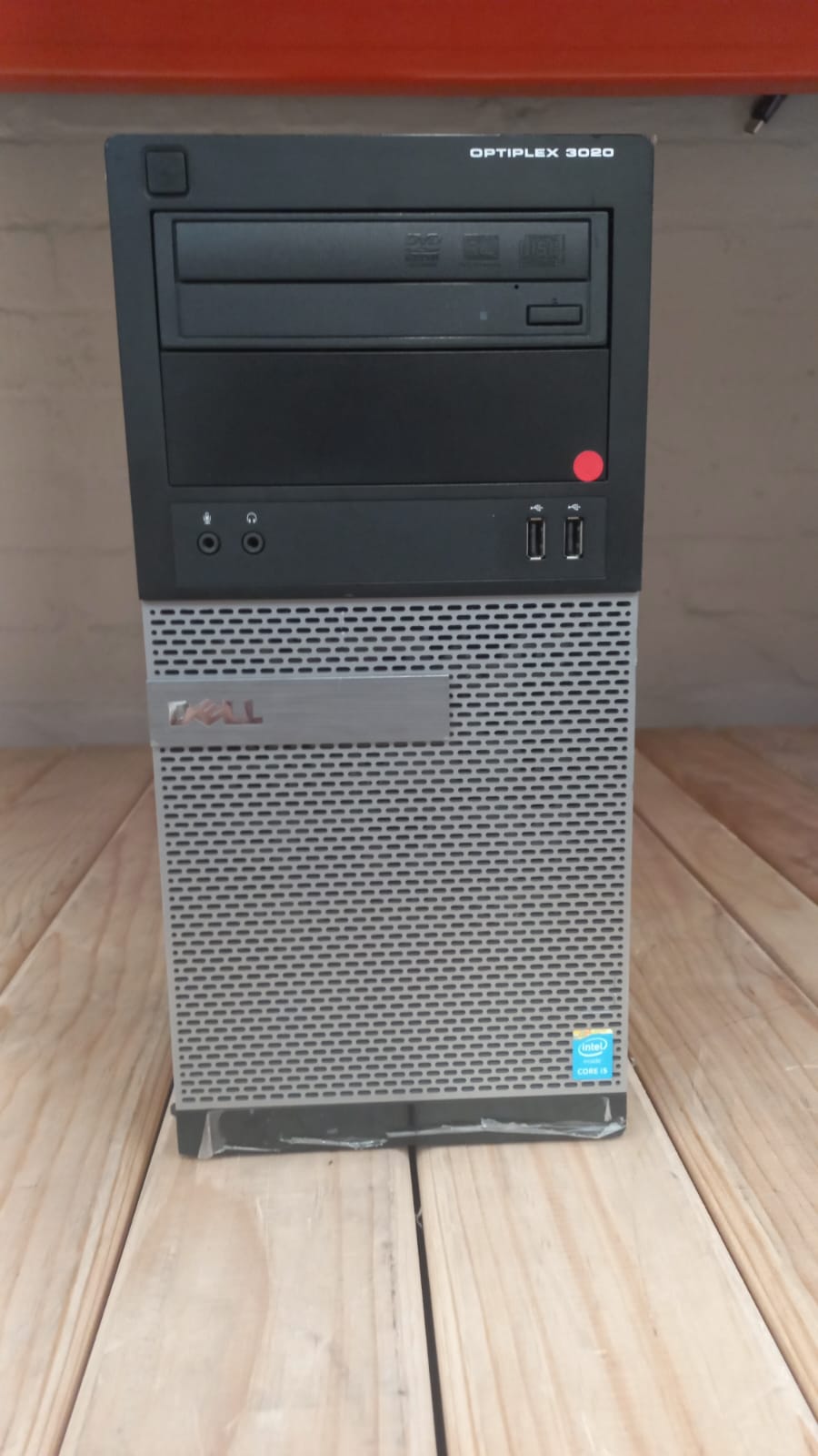 DELL OptiPlex 3020 MT, I5-4590 3,30GHz, 8GB DDR3, 1TB SATA HDD, Refurbished Desktop Computer