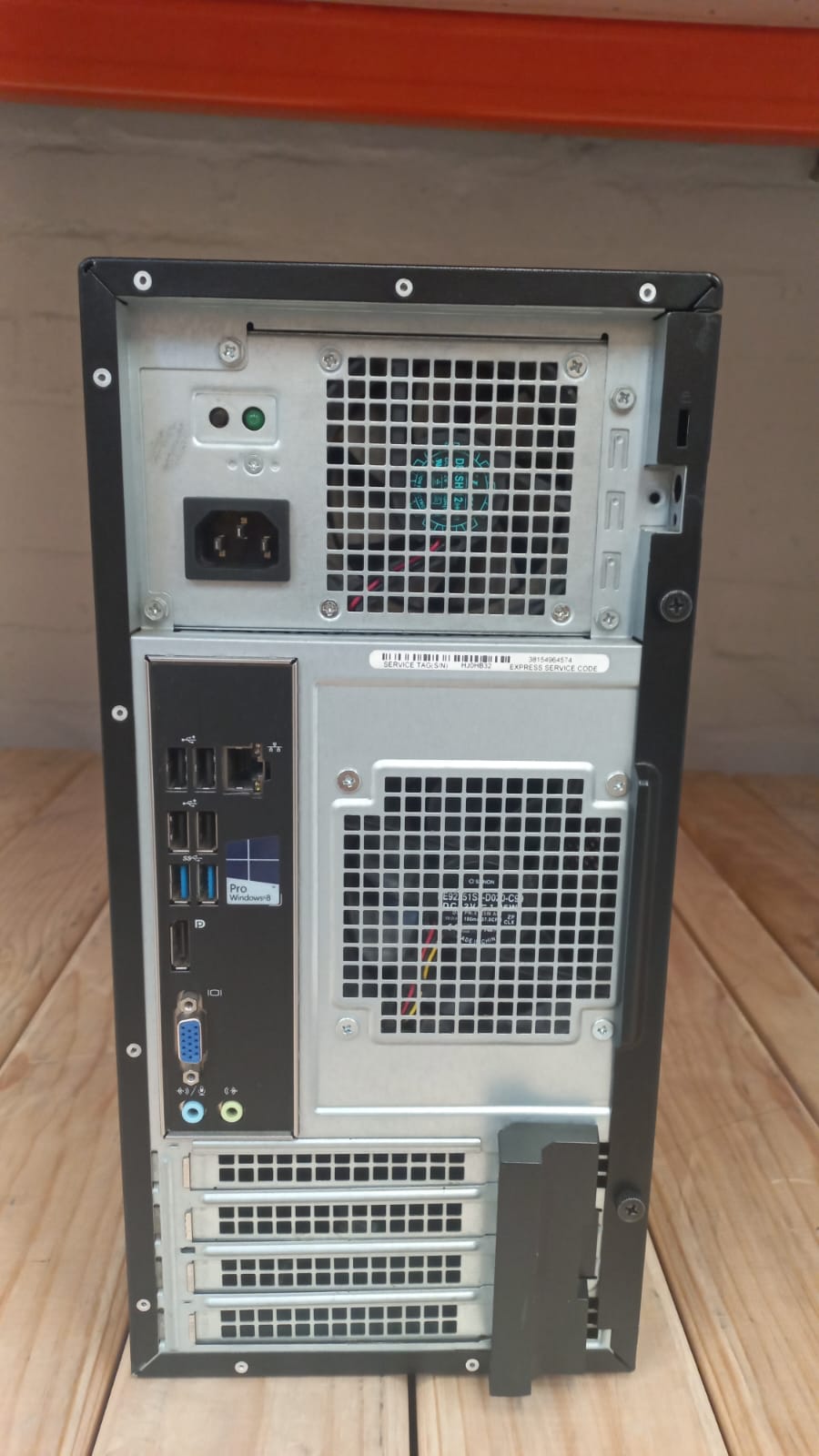 DELL OptiPlex 3020 MT, I5-4590 3,30GHz, 8GB DDR3, 1TB SATA HDD, Refurbished Desktop Computer