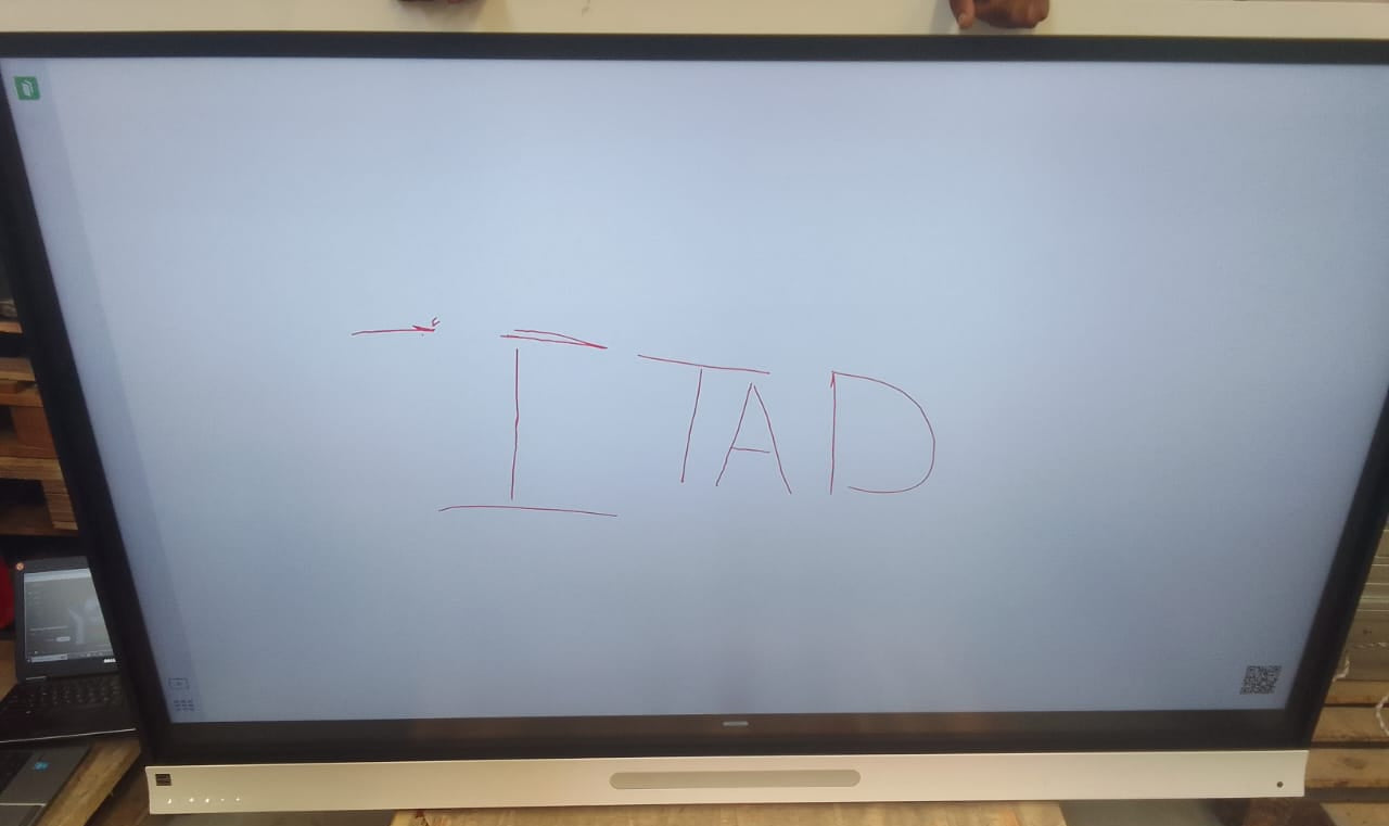 SMART Board SPNL-6075 75 Inch 4K Ultra HD LED Interactive Display (USED)-Special!!