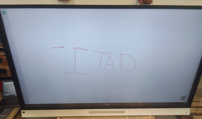 SMART Board SPNL-6075 75 Inch 4K Ultra HD LED Interactive Display (USED)-Special!!