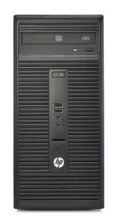 HP 280 G1 MT, I5-4590S, 4GB DDR3, 500GB SATA HDD, Refurbished Desktop Computer