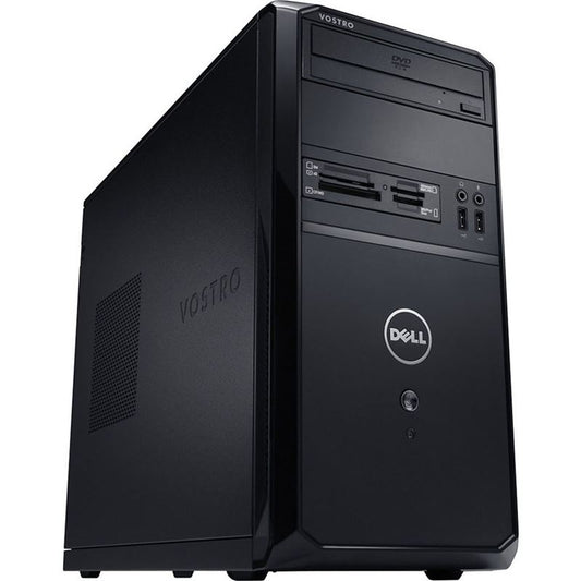DELL Vostro 270, I3-3240, 4GB DDR3, 500GB SATA HDD, Refurbished Desktop Computer