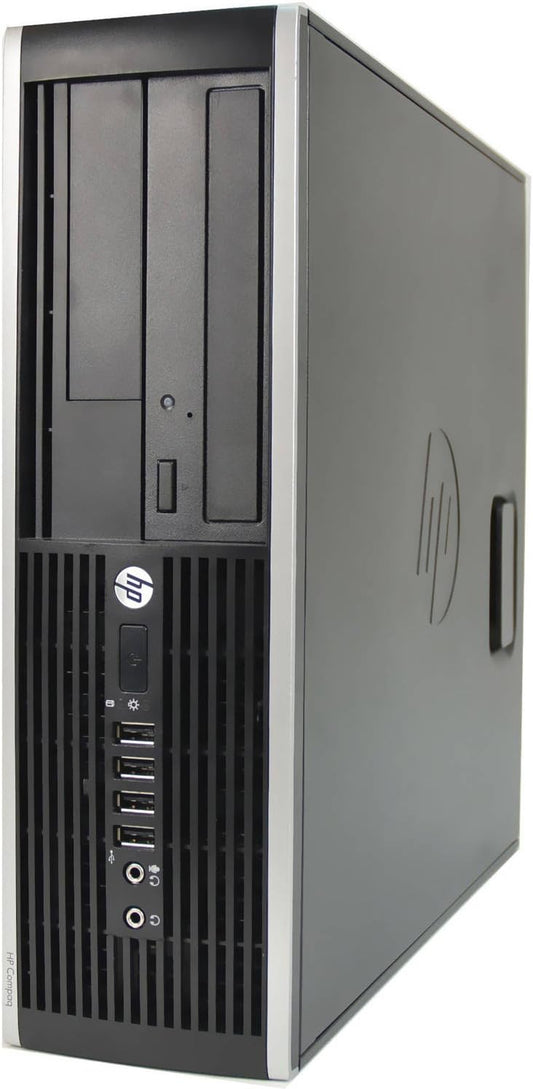 HP Compaq 8300 Elite, I5-3470, 4GB DDR3, 500GB SATA HDD, Refurbished Desktop Computer