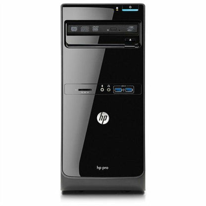 HP PRO 3400 Seriers MT, I3-2130 3.40 GHz, 8GB DDR3, 500GB SATA HDD, Windows 10