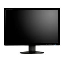 Pre-Owned 17 Inch LCD Monitor; VGA,DVI