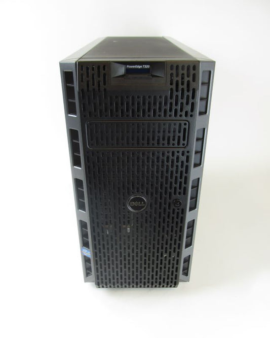 Dell PowerEdge T320-1 x Intel(R) Xeon(R) CPU E5-2407-32GB DDR3-1 x 1TB 3.5" SAS HDD (Pre-Owned)