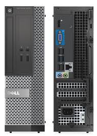 Dell Optiplex 3020 SFF- Intel Core i3 - (Bundle of 5)