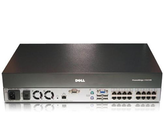 Dell KVM 2161DS (A-Grade condition)