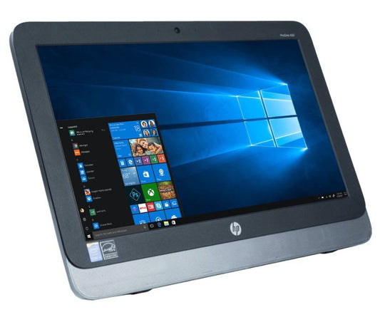 HP Pro-One 400 G2 20 Inch All in One Pc (Pre-Owned)