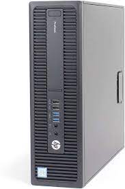 Hp Prodesk 600 G2 SFF- Core i5- (Bundle of 4)
