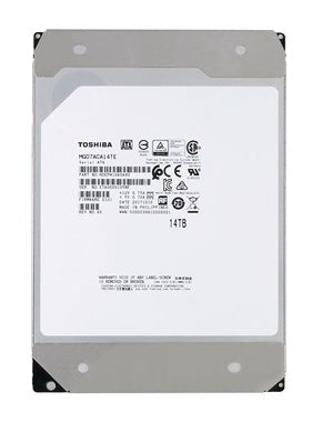 Hitachi 14TB Sata Enterprise HDD-MG07ACA14TE (Pre-owned)