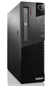 Lenovo M93P Sff- Intel Core i7-4770 - 8GB DDR3 Ram-500GB 3.5" Sata HDD (Pre-Owned)