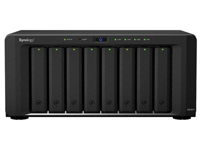 Nas Drive Synology DS1817+ (Pre-Owned)
