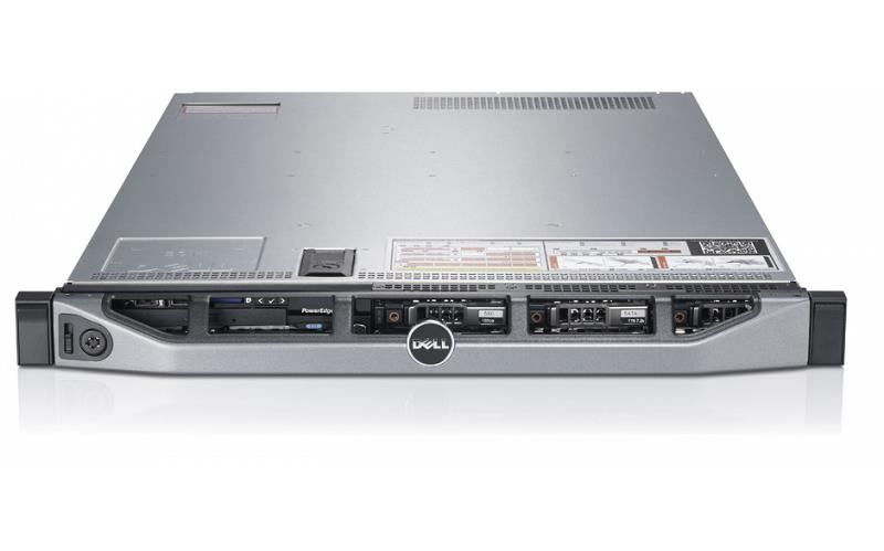 Dell PowerEdge R620-2 x Intel(R) Xeon(R) CPU E5-2650-64GB DDR3-2 x 600gb 2.5" SAS