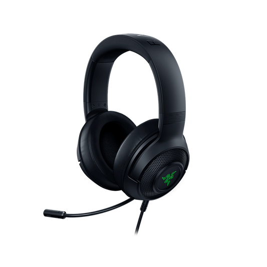 Razer Wired- RAZER  KRAKEN X USB (Demo)- Limited period Special!
