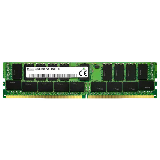 SK Hynix Server Ram 32GB 2Rx4 PC4-2400T-RB1-11 HMA84GR7MFR4N