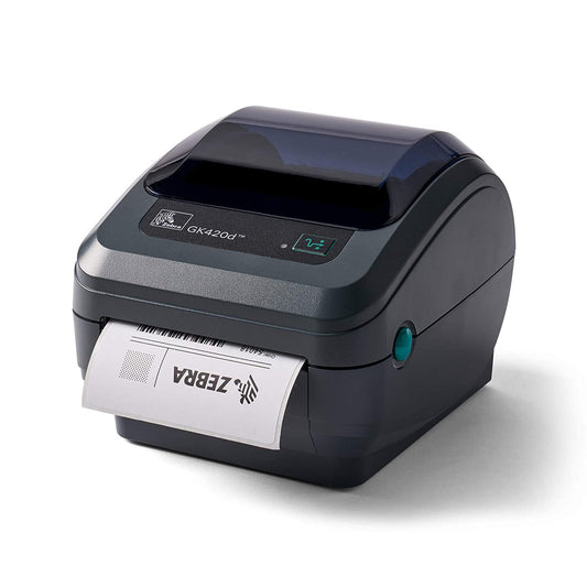 ZEBRA PRINTER GK420D (Used)