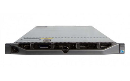 Dell Poweredge R610-2x Intel(R) Xeon(R) CPU E5540-12GB DDR3-2x300GB 2.5" SAS HDD (Pre-owned)