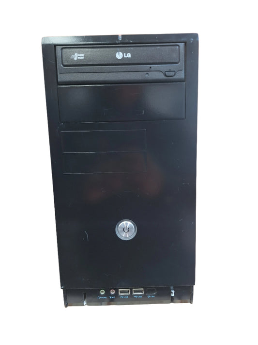 Gigabyte MT Computer; Pentium Dual Core E5700 3,00 GHz , 4GB DDR3, 160GB SATA HDD, Win10Pro, Refurbished Desktop Computer