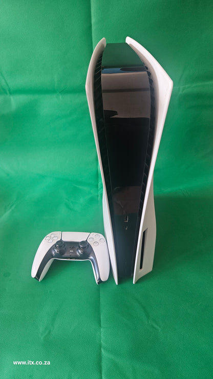 Used Playstation 5 plus 1 controller